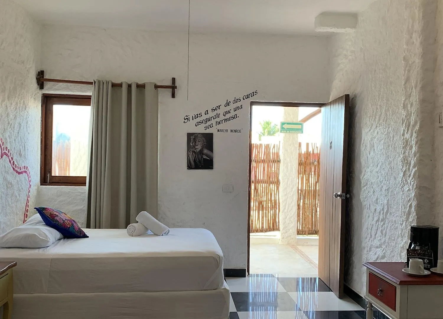 ***  Hotel Casa Lupita Holbox Mexico