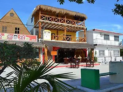 Hotel Casa Lupita Holbox
